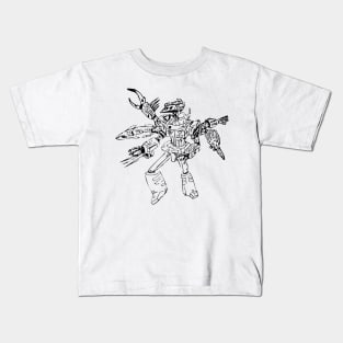 Six-Bo-Tron Kids T-Shirt